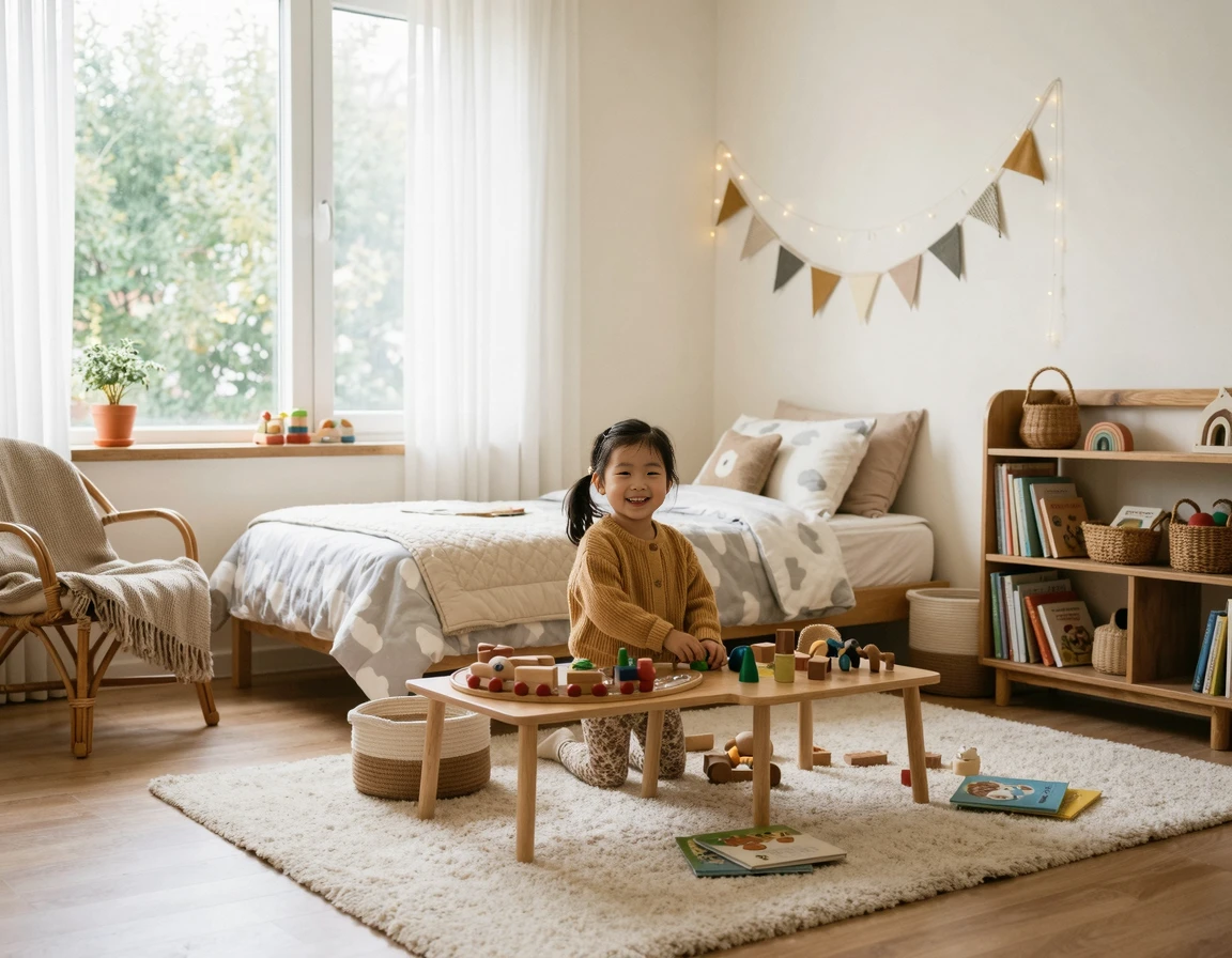 아토피 아이 방 인테리어, 친환경 실크 벽지 단점 비교 분석