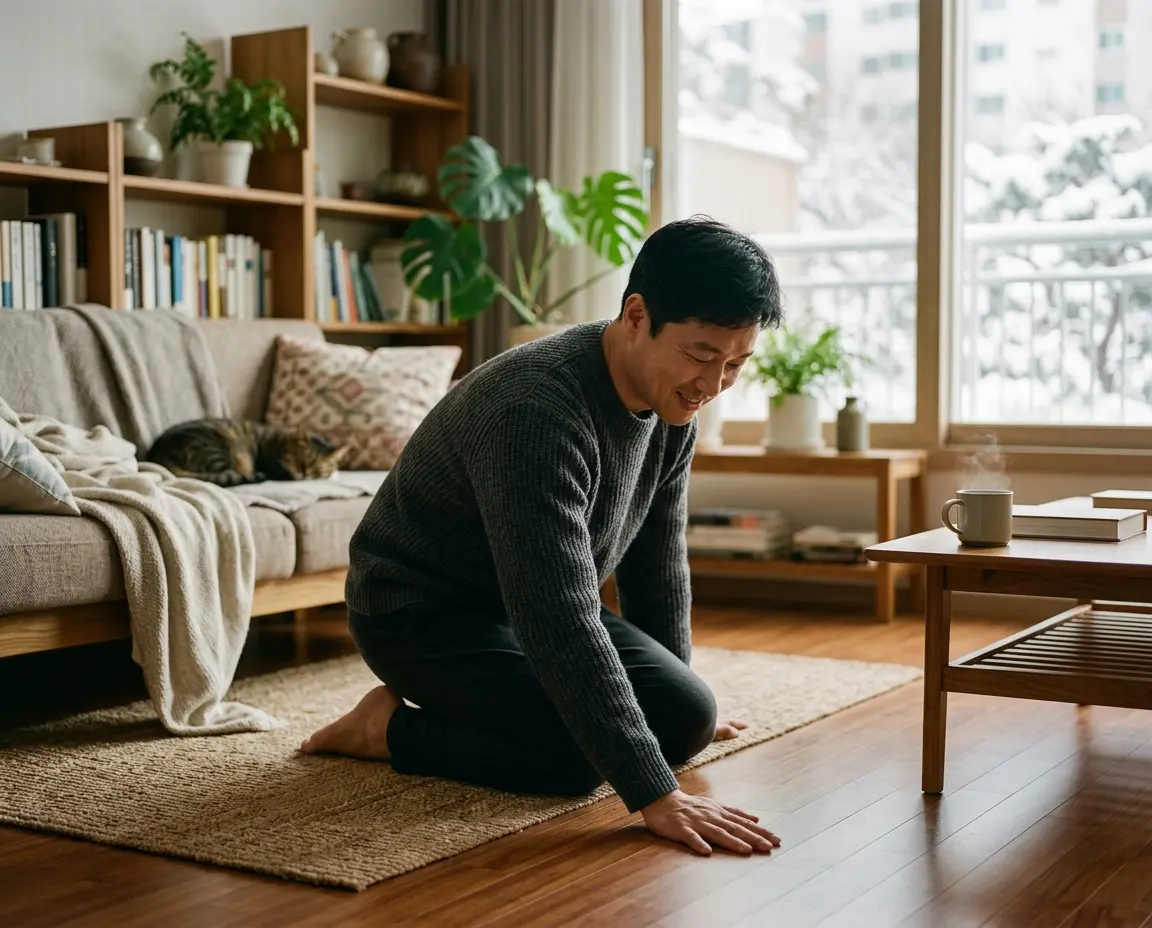 바닥 난방 안 되는 구역 원인과 온돌 열 분포 불균형 해결 완벽 가이드